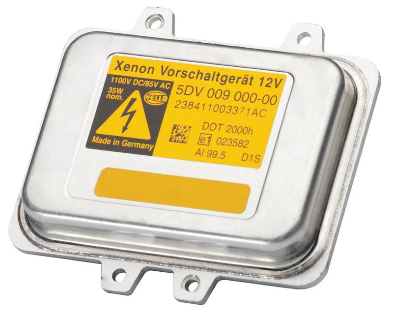 Hella Xen Ballast Unit Gen 4.1 12V - 009000001