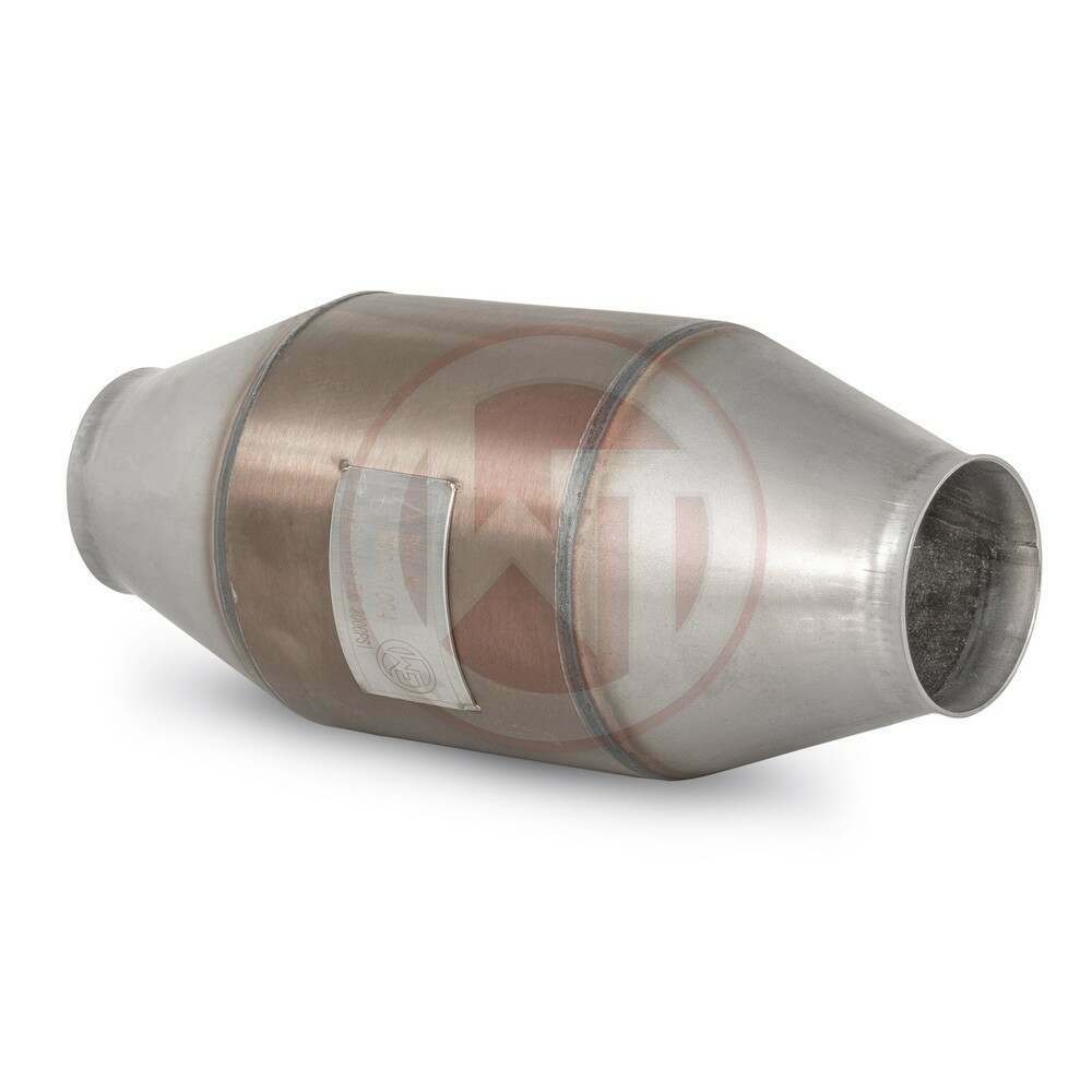 Wagner Tuning Racing Catalyst Converter Ø130x120 - EU6 coating - 009001004.OB