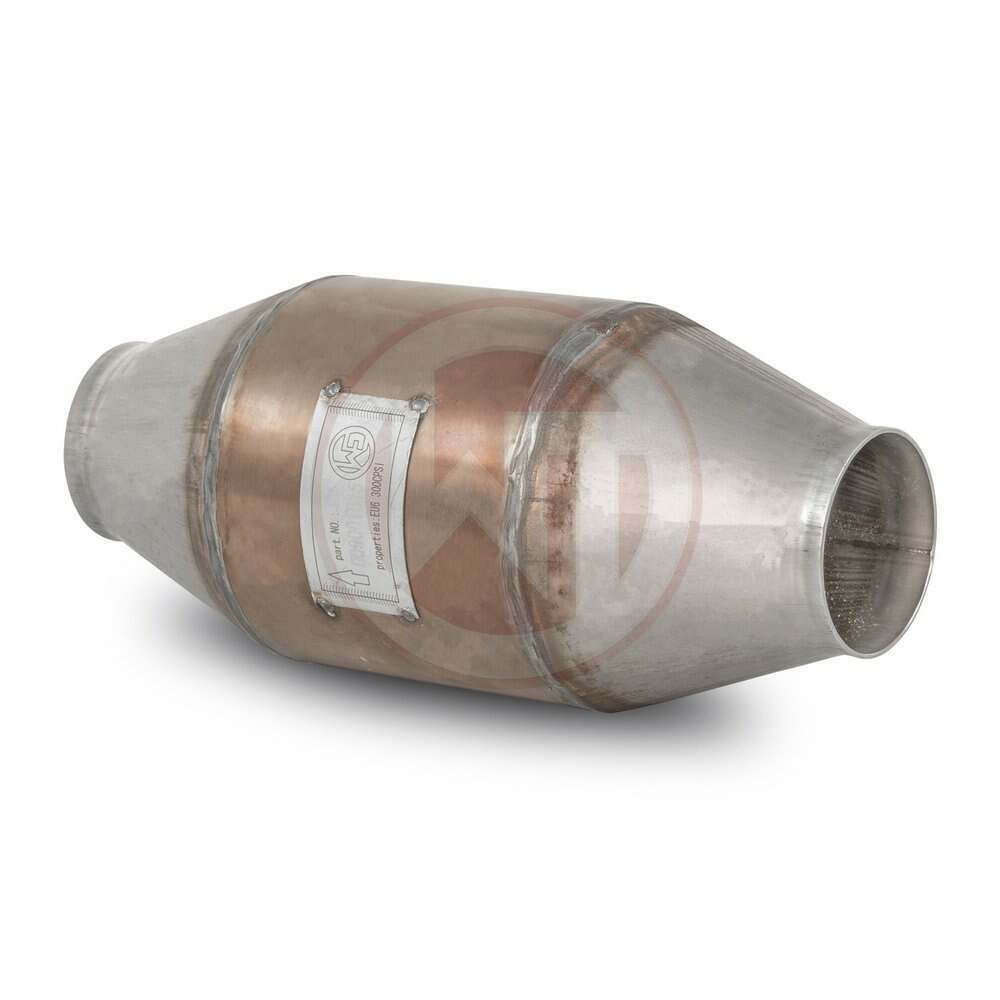 Wagner Tuning Racing Catalyst Converter 300CPSI with EU6 coating - 9001015