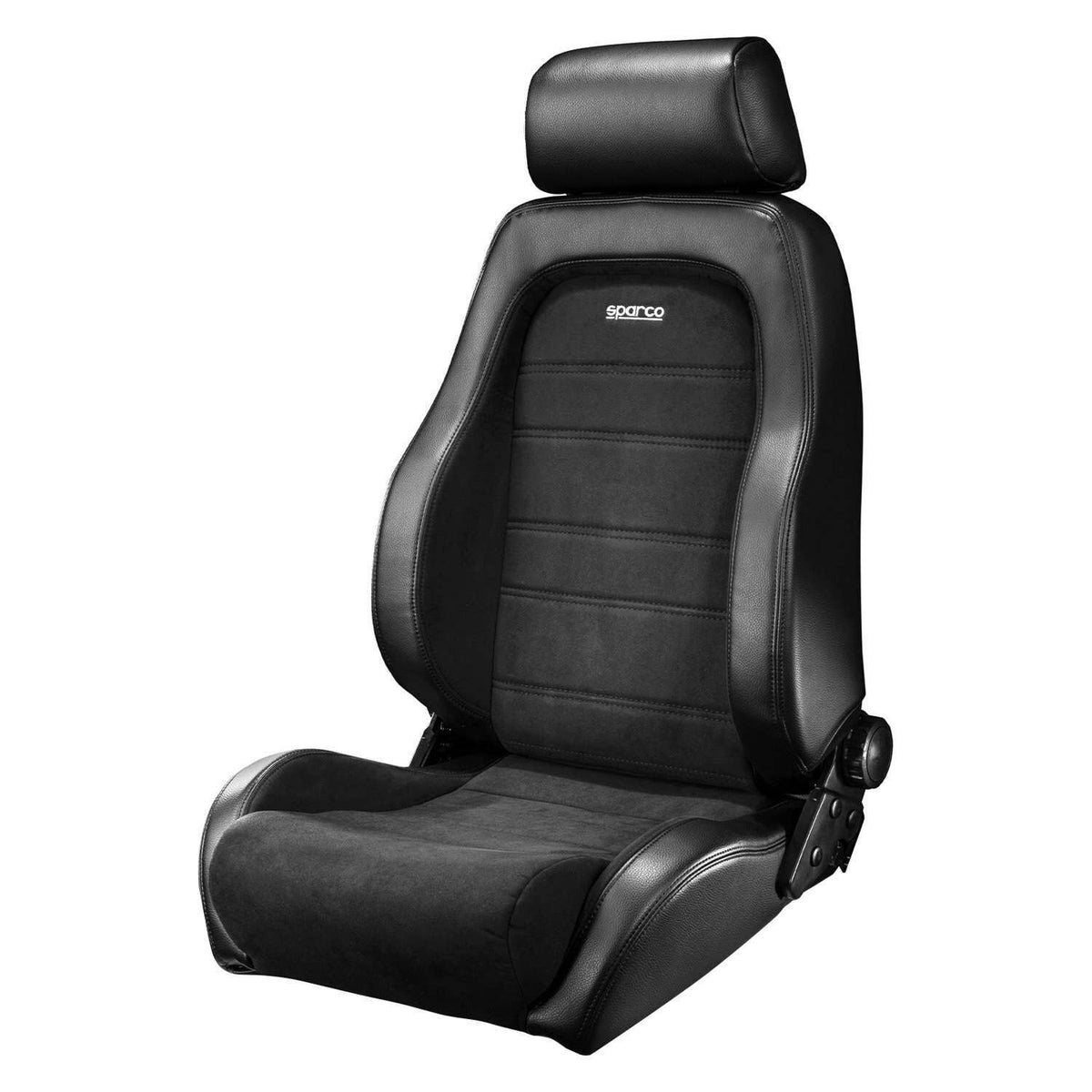 Sparco Seat Gt Black - 009012NR