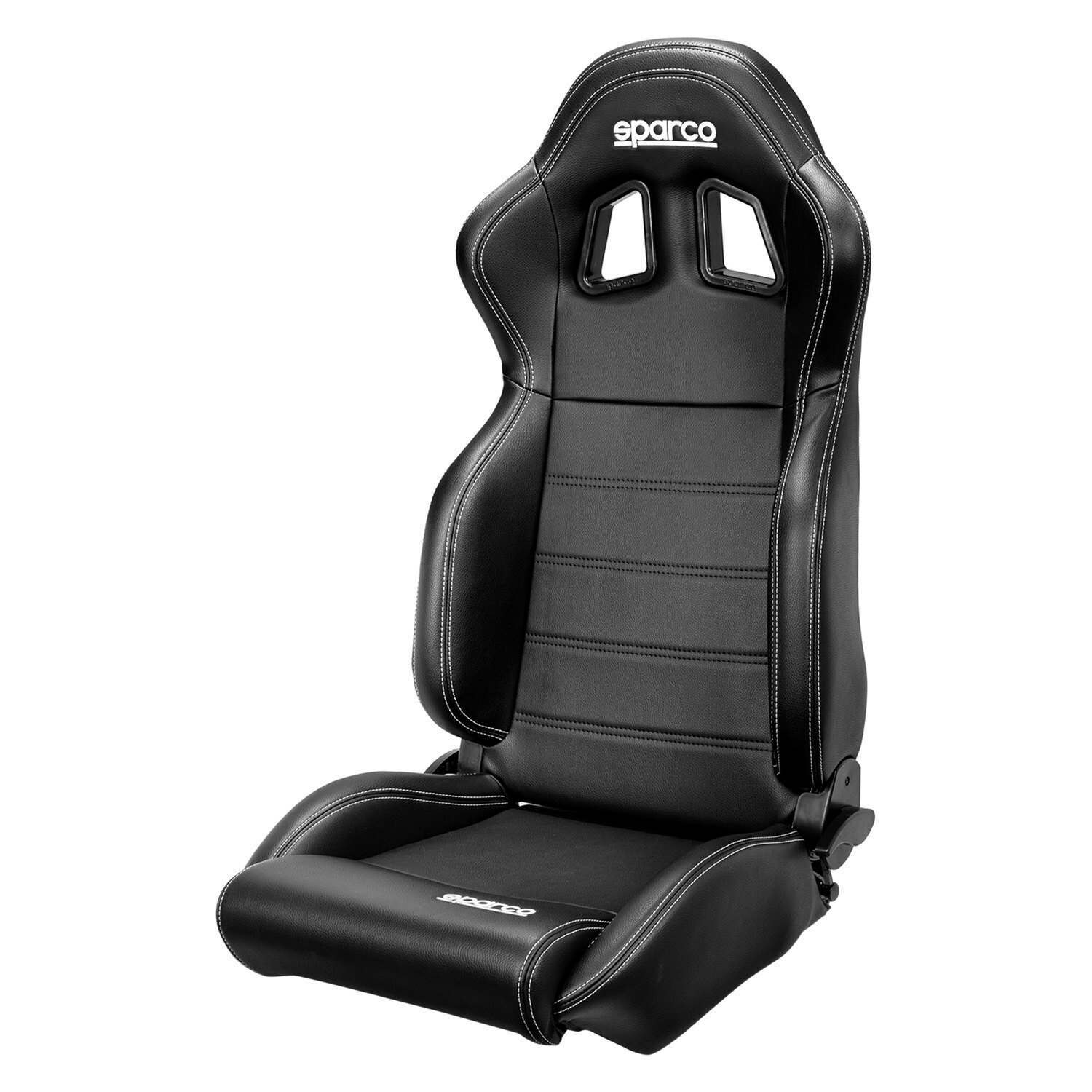 Sparco Seat R100 Vinyl Black - 009014NRSKY