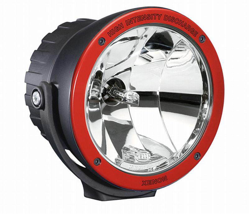 Hella Rallye 4000I Compact Xenon Driving Beam Lamp 12V D1S Ece - 009094331