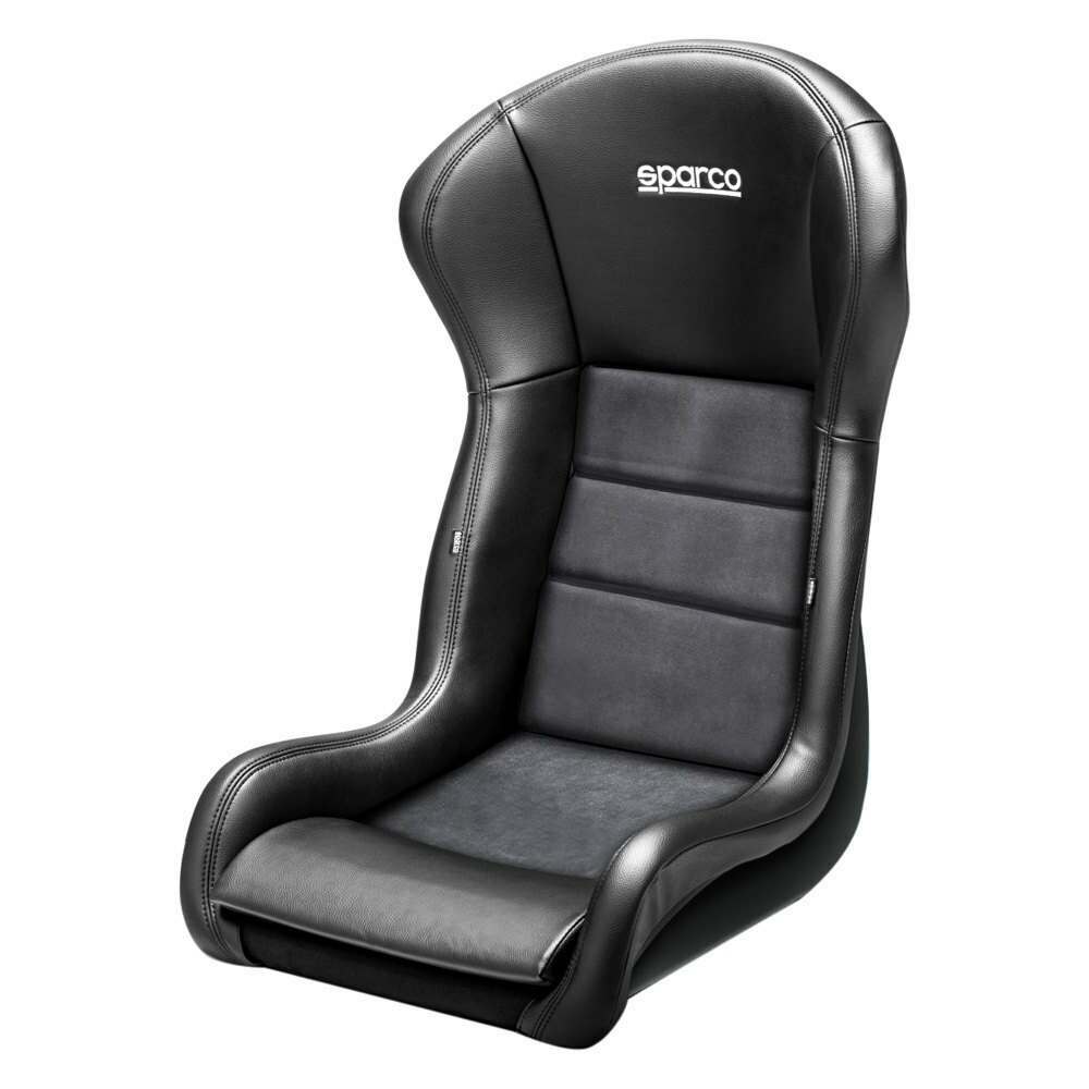 Sparco Seat Stradale Performance Black - 009102RNR