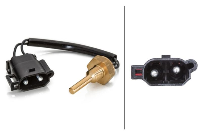 Hella Temperature Sensors - 009107281