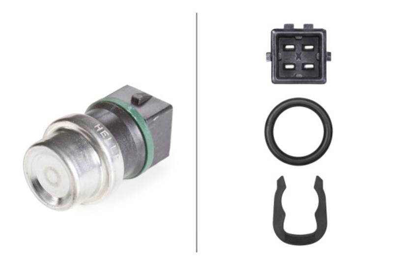 Hella Temperature Sensors - 009107461