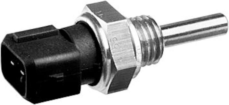 Hella Coolant Temperature Sensor - Bmw - 009107471