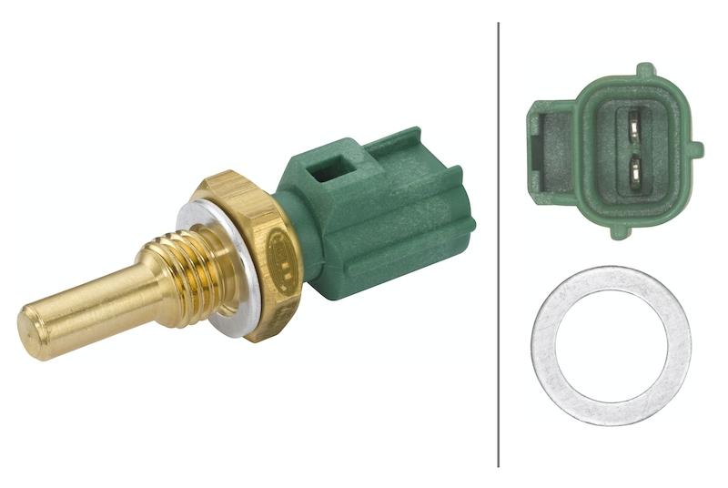 Hella Temperature Sensors - 009107481