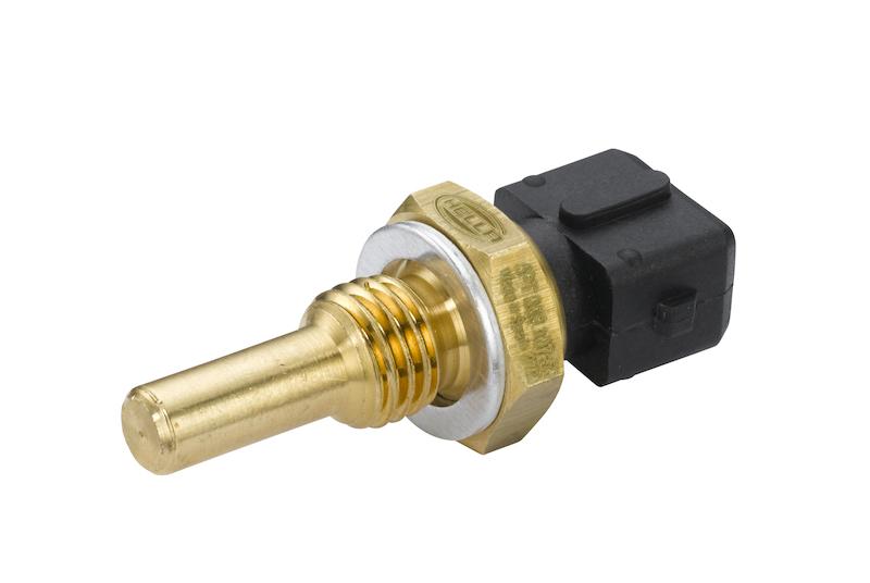Hella Engine Coolant Temperature Sensor - 009107501