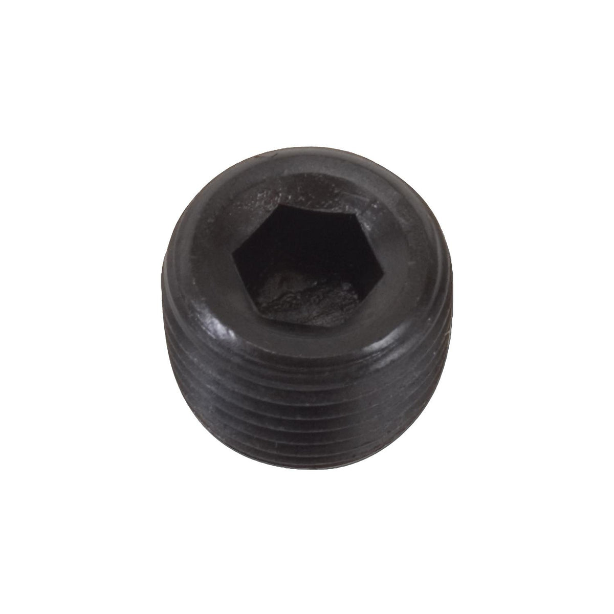 Edelbrock EDELBROCK 1/2 PIPE PLUG 1EA 1/2 NPT - 9126
