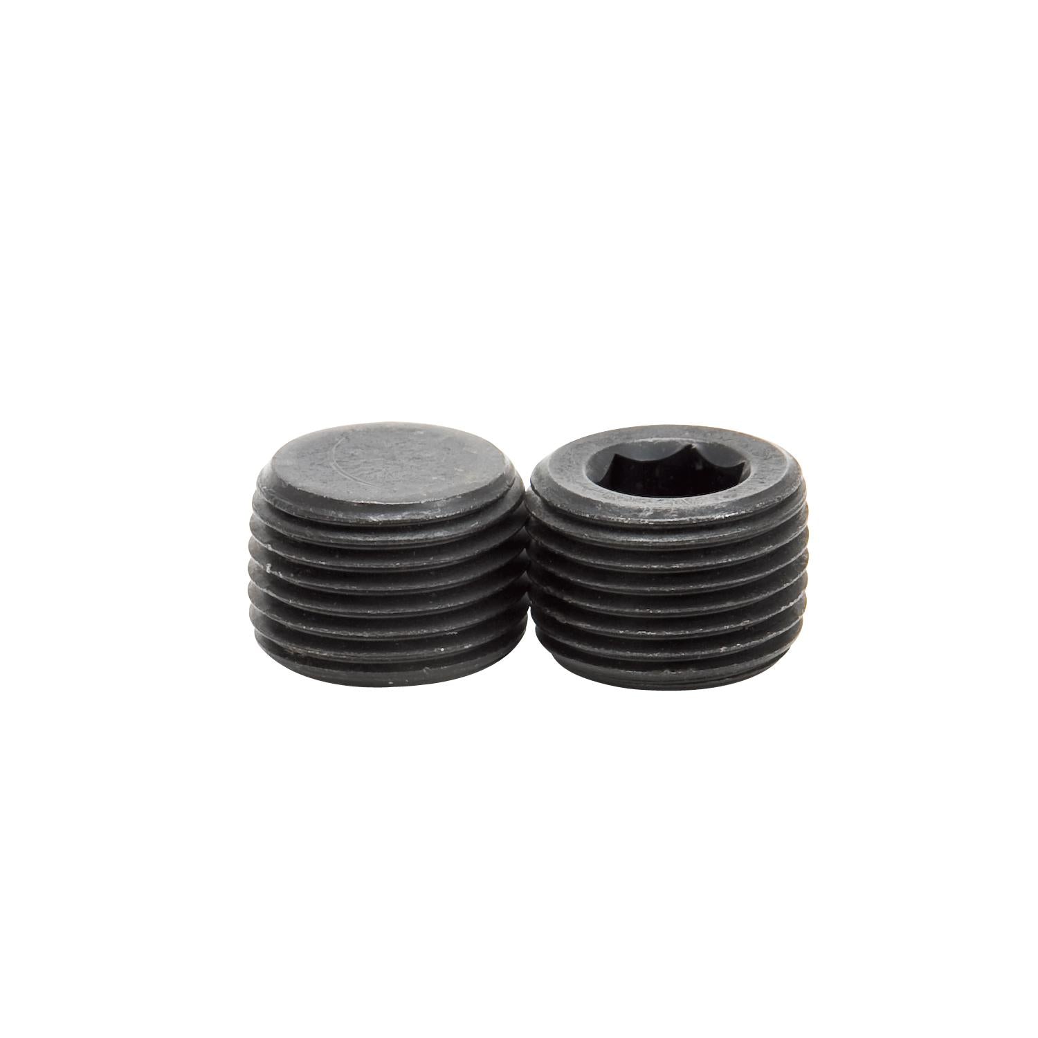 Edelbrock EDELBROCK 3/8 PIPE PLUG 1EA 3/8 NPT - 9127
