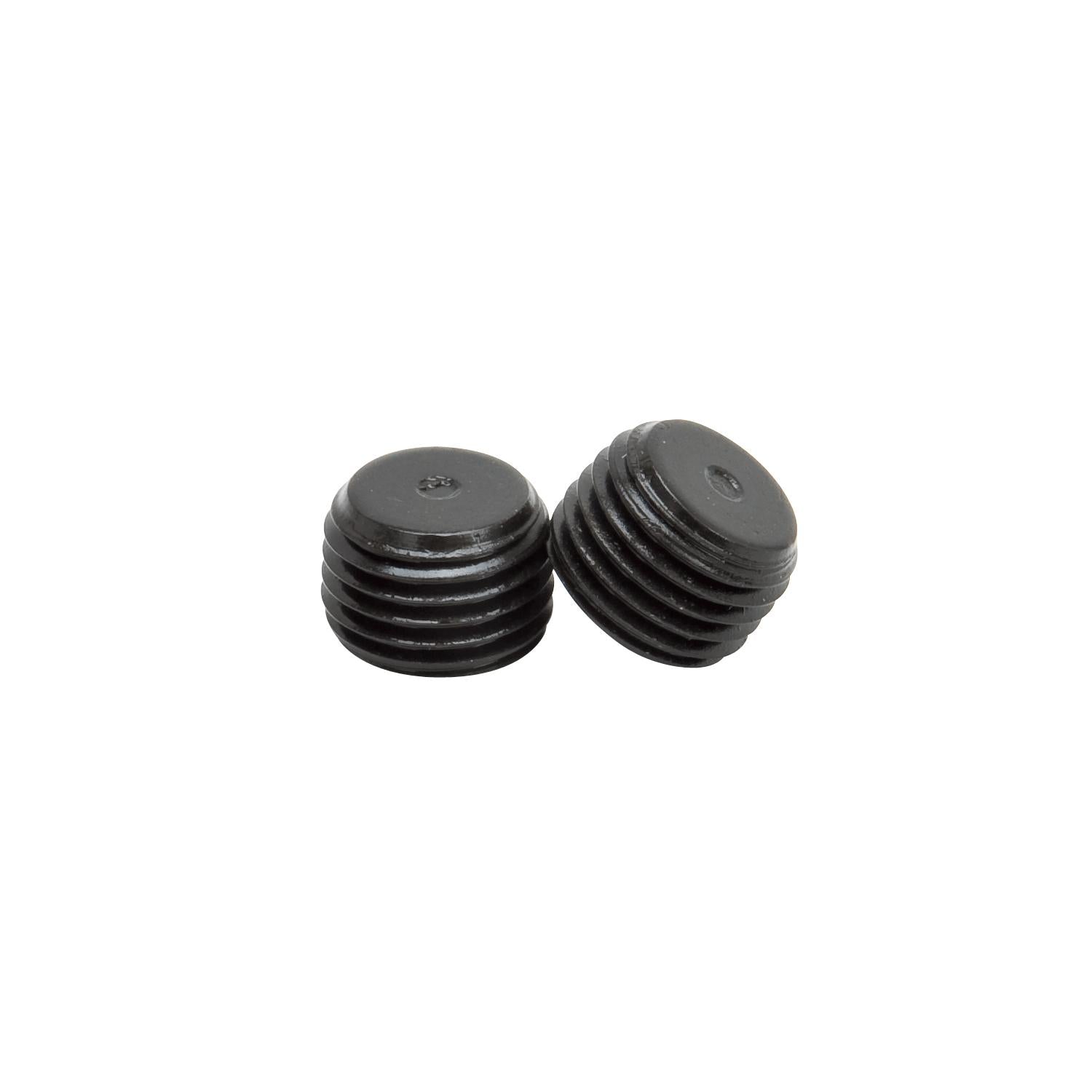 Edelbrock EDELBROCK 1/4 PIPE PLUG 1PR 1/4 NPT - 9128