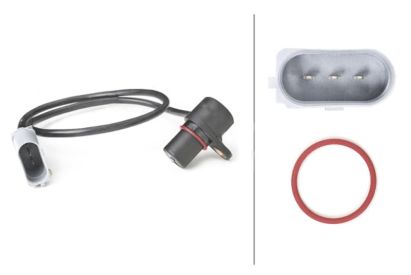 Hella Crankshaft Sensors - 009146251