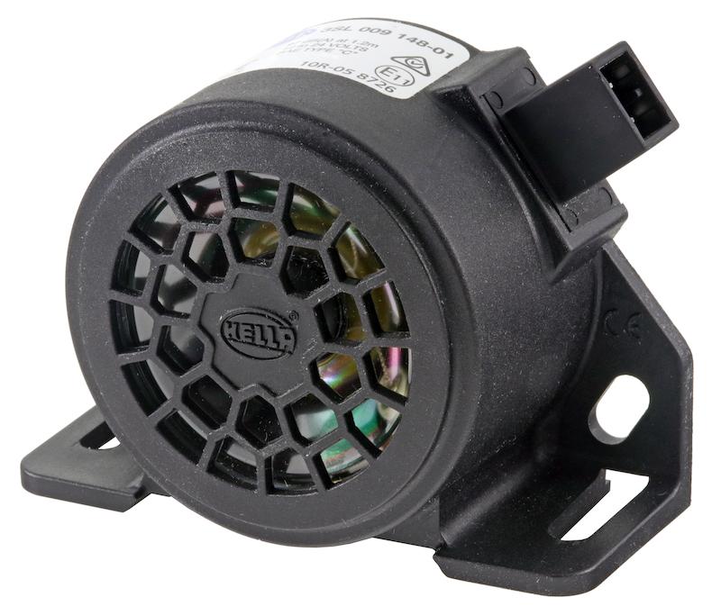 Hella Back Up Alarm 97Db 12-24V - 009148011