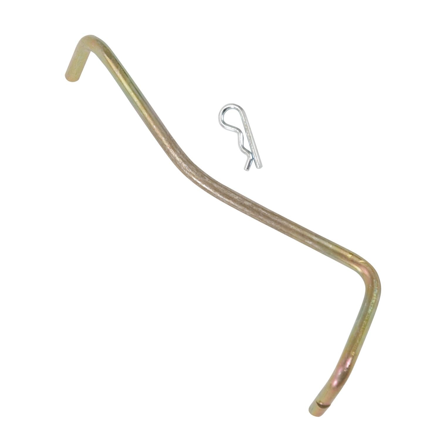 Edelbrock Q-Jet Carburetor Divorced Choke Rod? - 9178