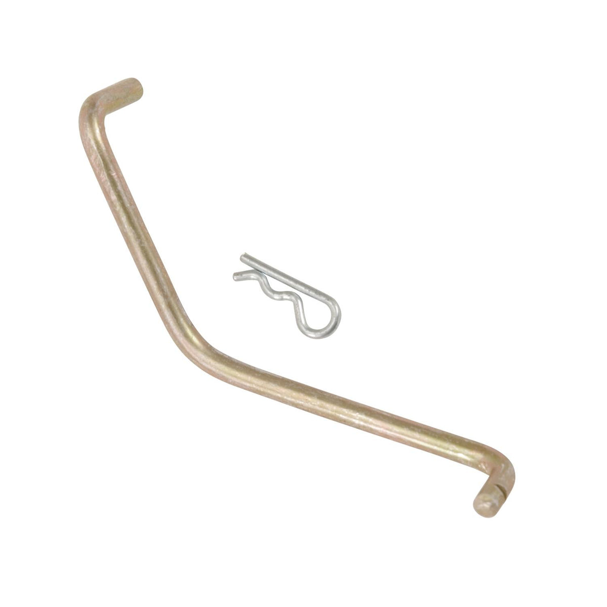 Edelbrock Q-Jet Carburetor Divorced Choke Rod? - 9179