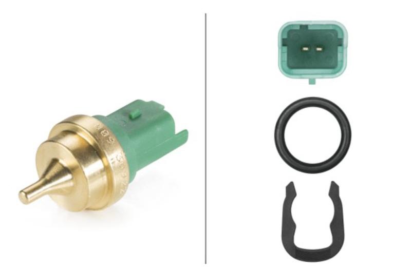 Hella Temperature Sensors - 009309221