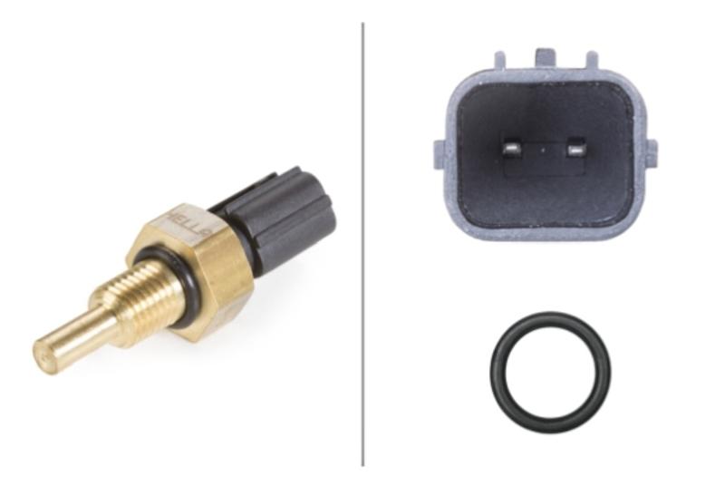 Hella Temperature Sensors - 009309421