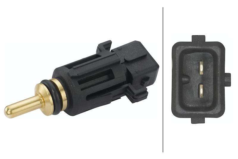 Hella Temperature Sensors - 009309541