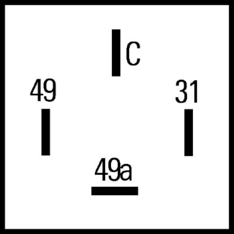 Hella Flasher Units - 009492011