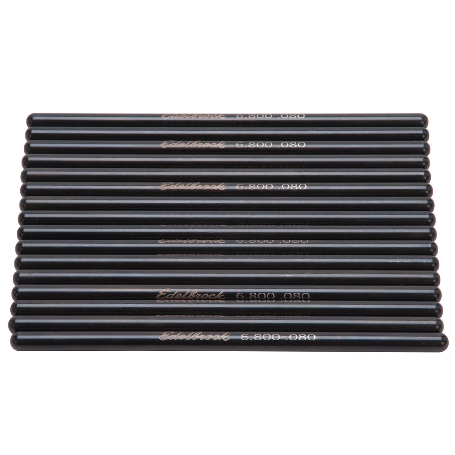 Edelbrock Pushrod Set - 9632