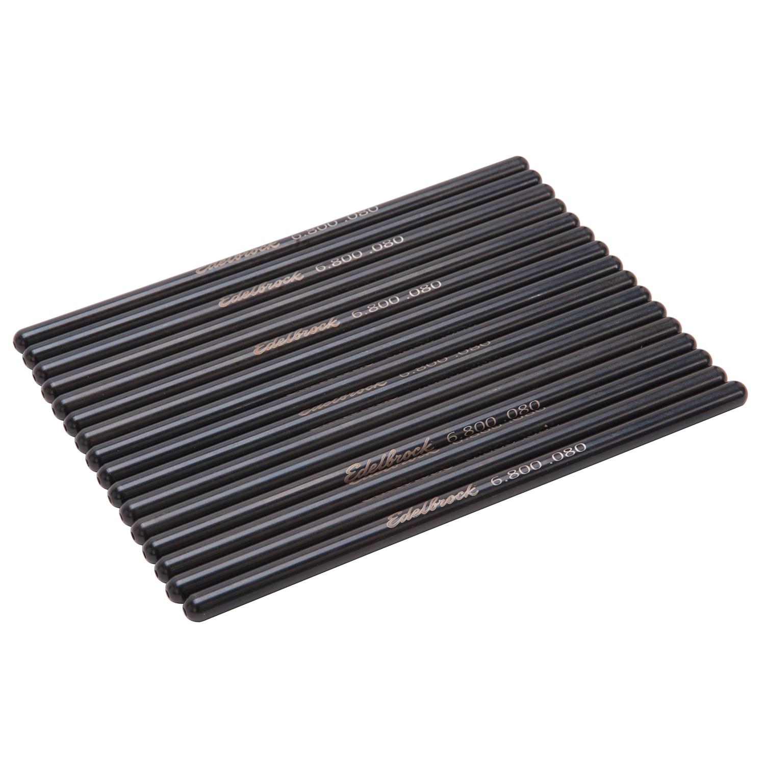 Edelbrock Pushrod Set - 9632