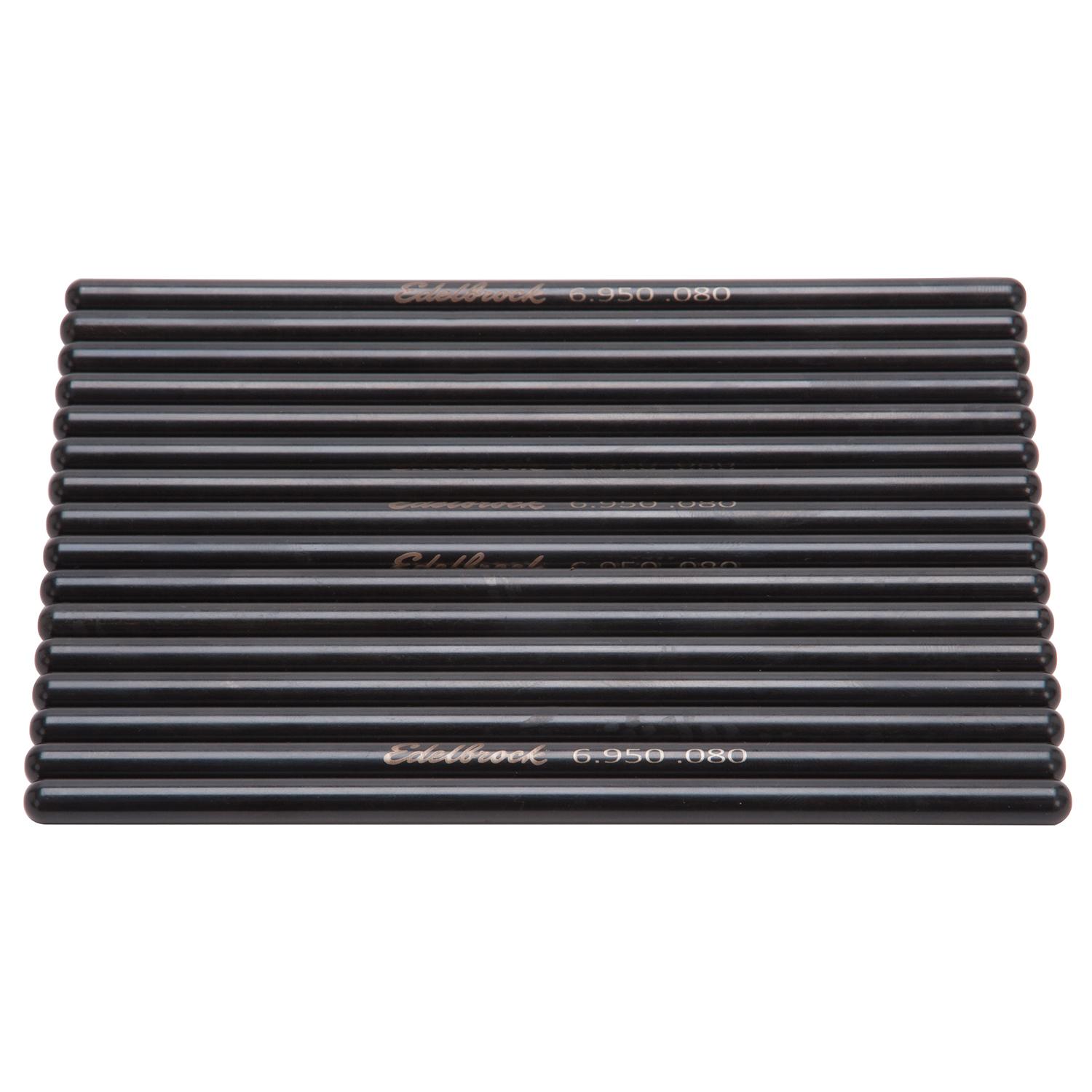 Edelbrock Pushrod Set - 9638