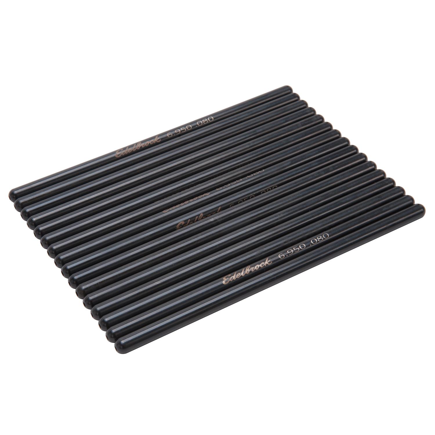 Edelbrock Pushrod Set - 9638