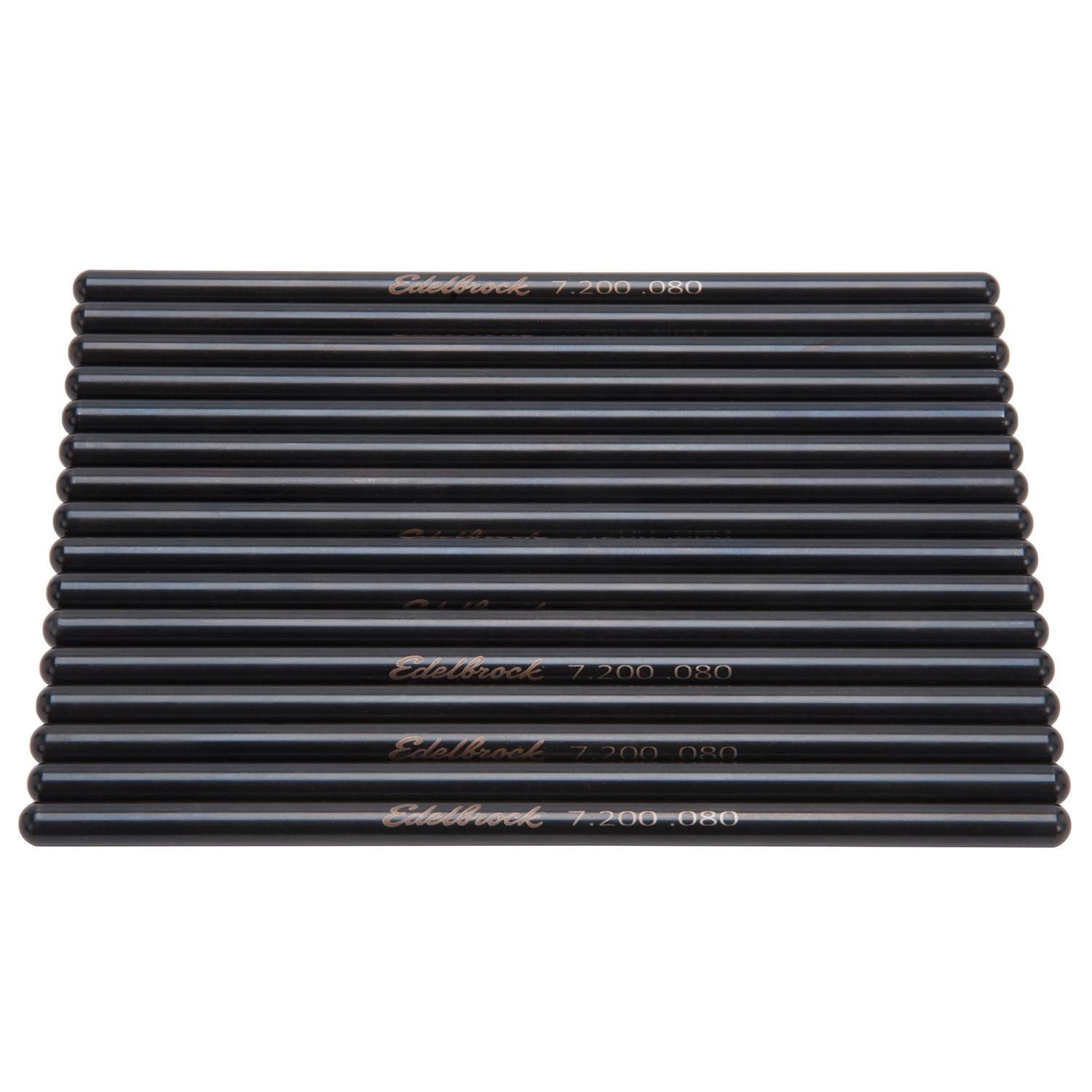 Edelbrock Pushrod Set - 9653