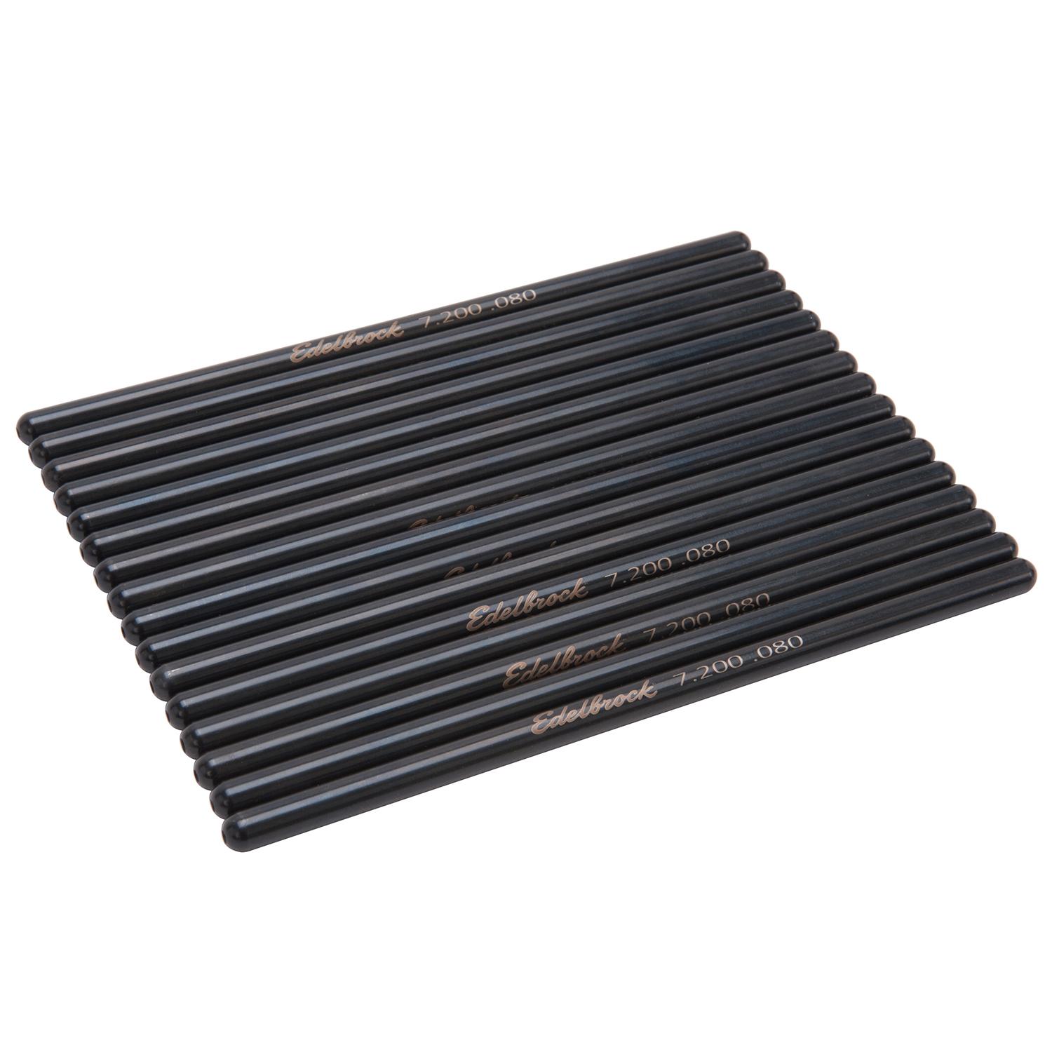 Edelbrock Pushrod Set - 9653