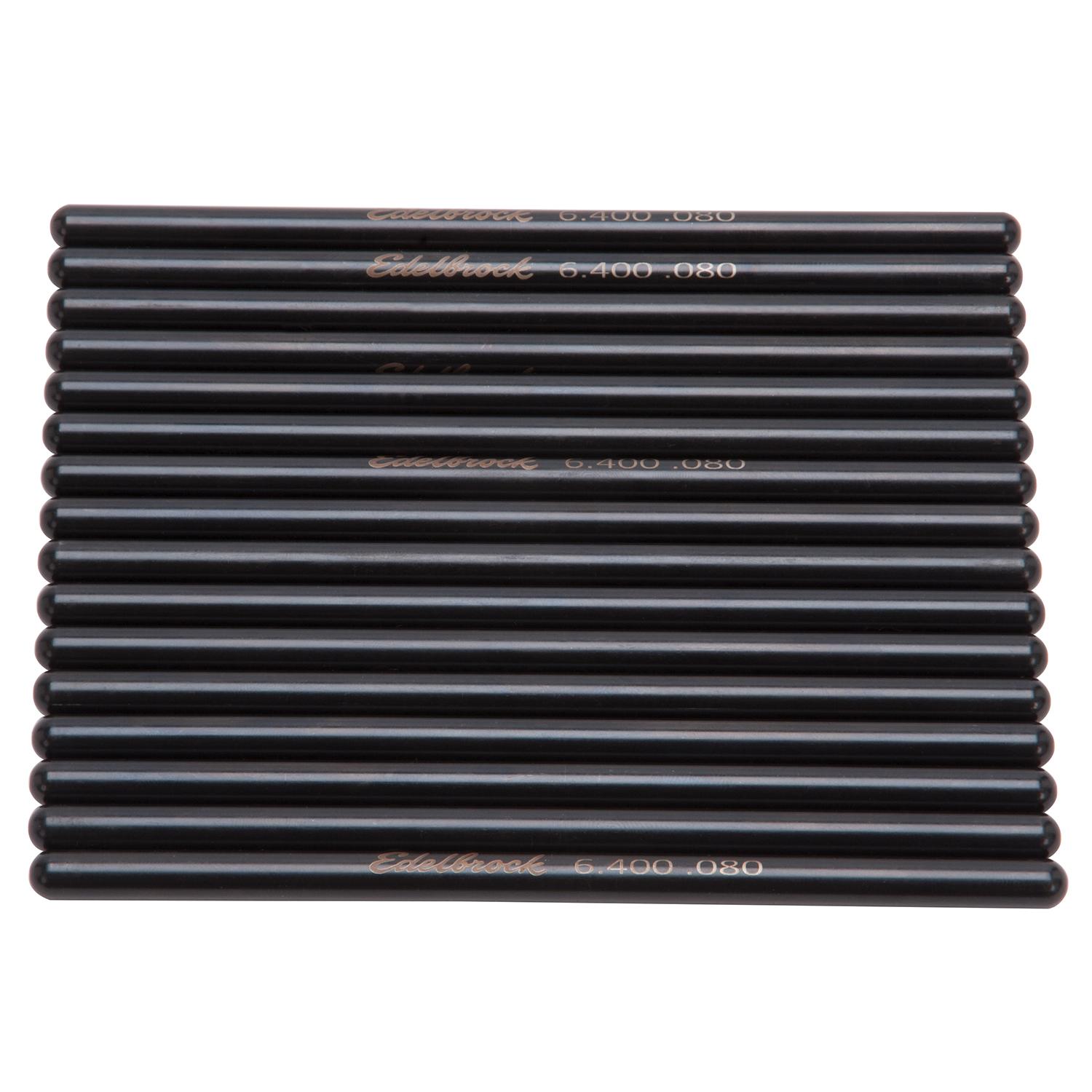 Edelbrock Pushrod Set - 9655