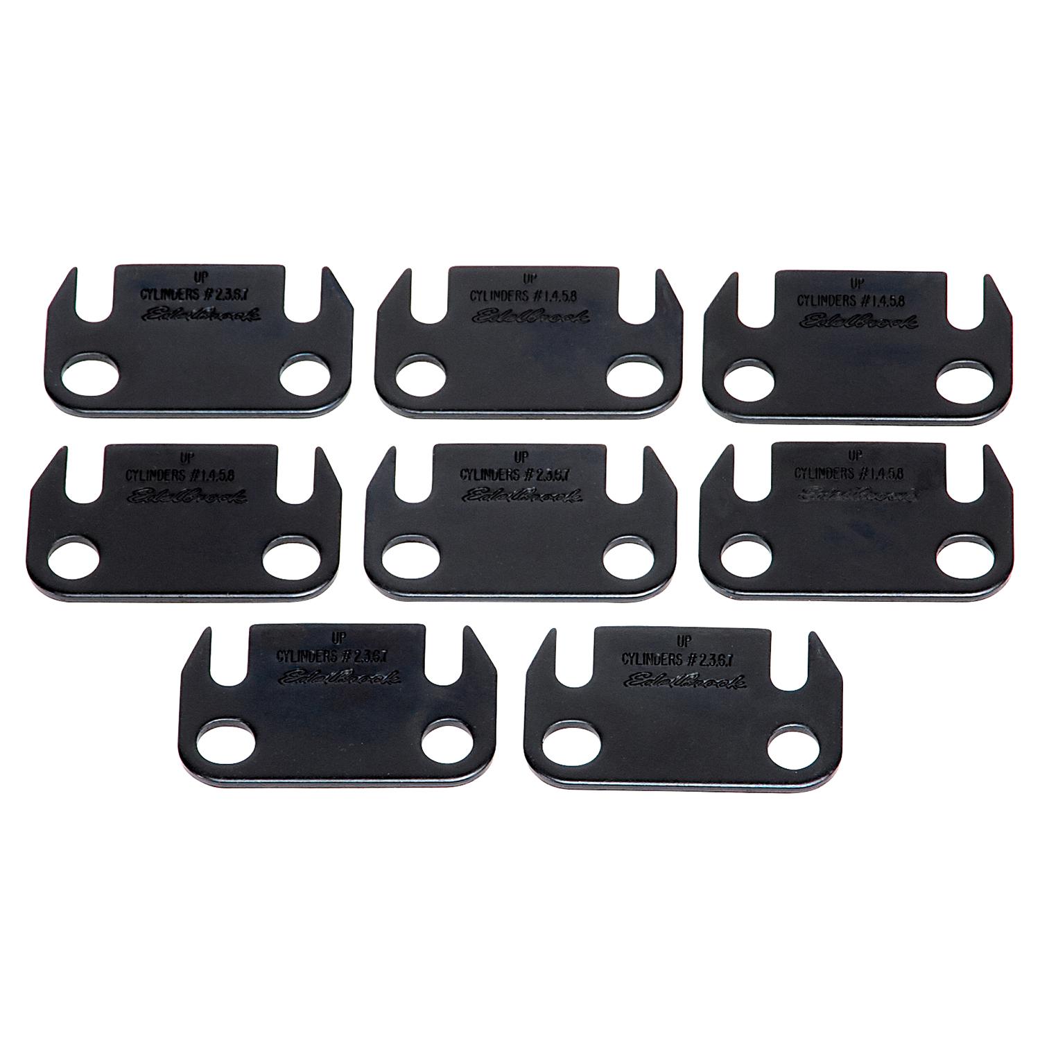 Edelbrock Pushrod Guide Plate - 9667