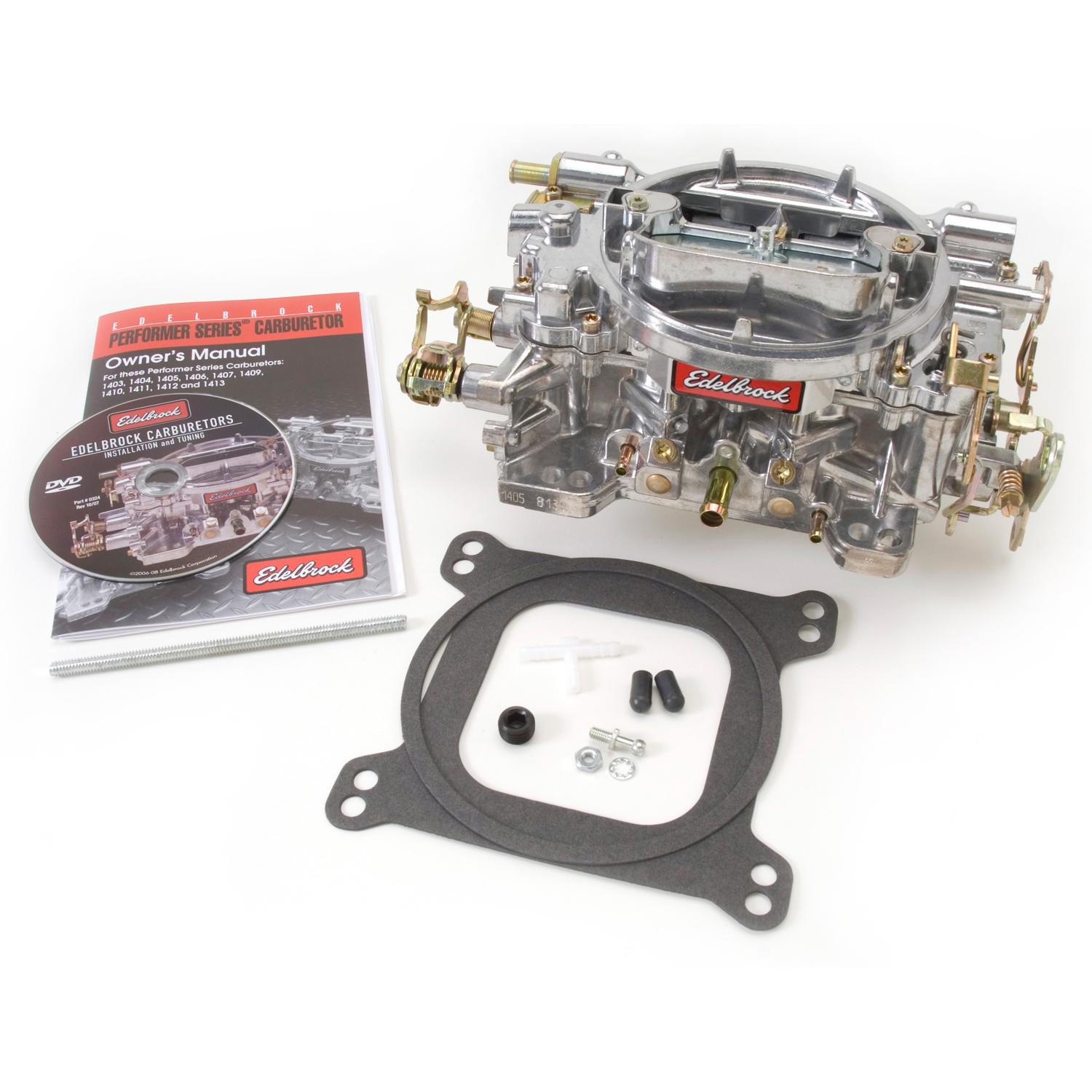 Edelbrock Reman Performer 750 CFM Carb - 9907