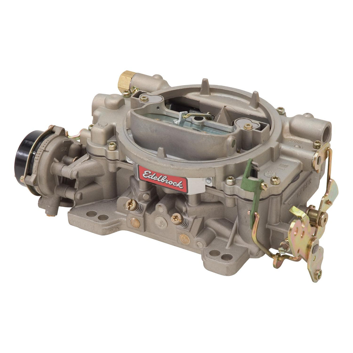 Edelbrock Reman Marine 600 CFM Carb - 9909