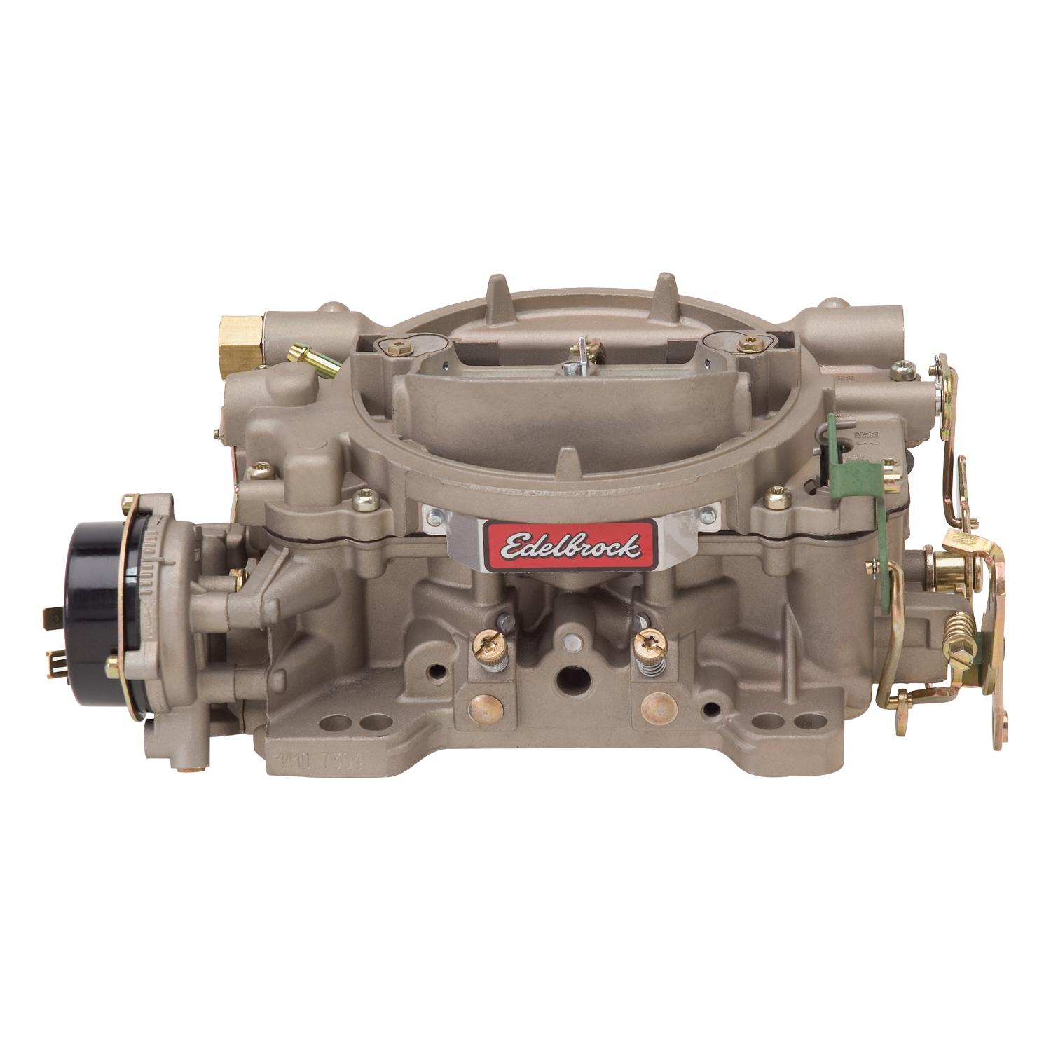 Edelbrock Reman Marine 750 CFM Carb - 9910