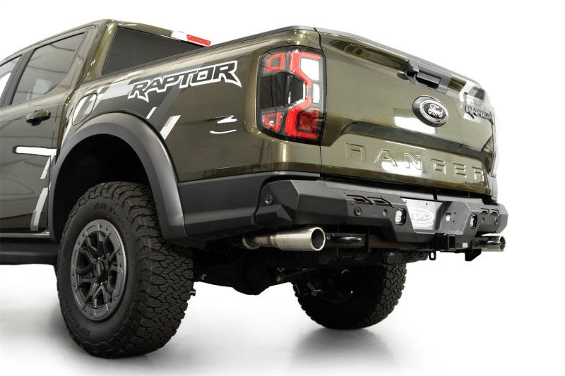 Addictive Desert Designs 2024-2025 Ford Ranger Raptor Phantom Rear Bumper - R720191280103