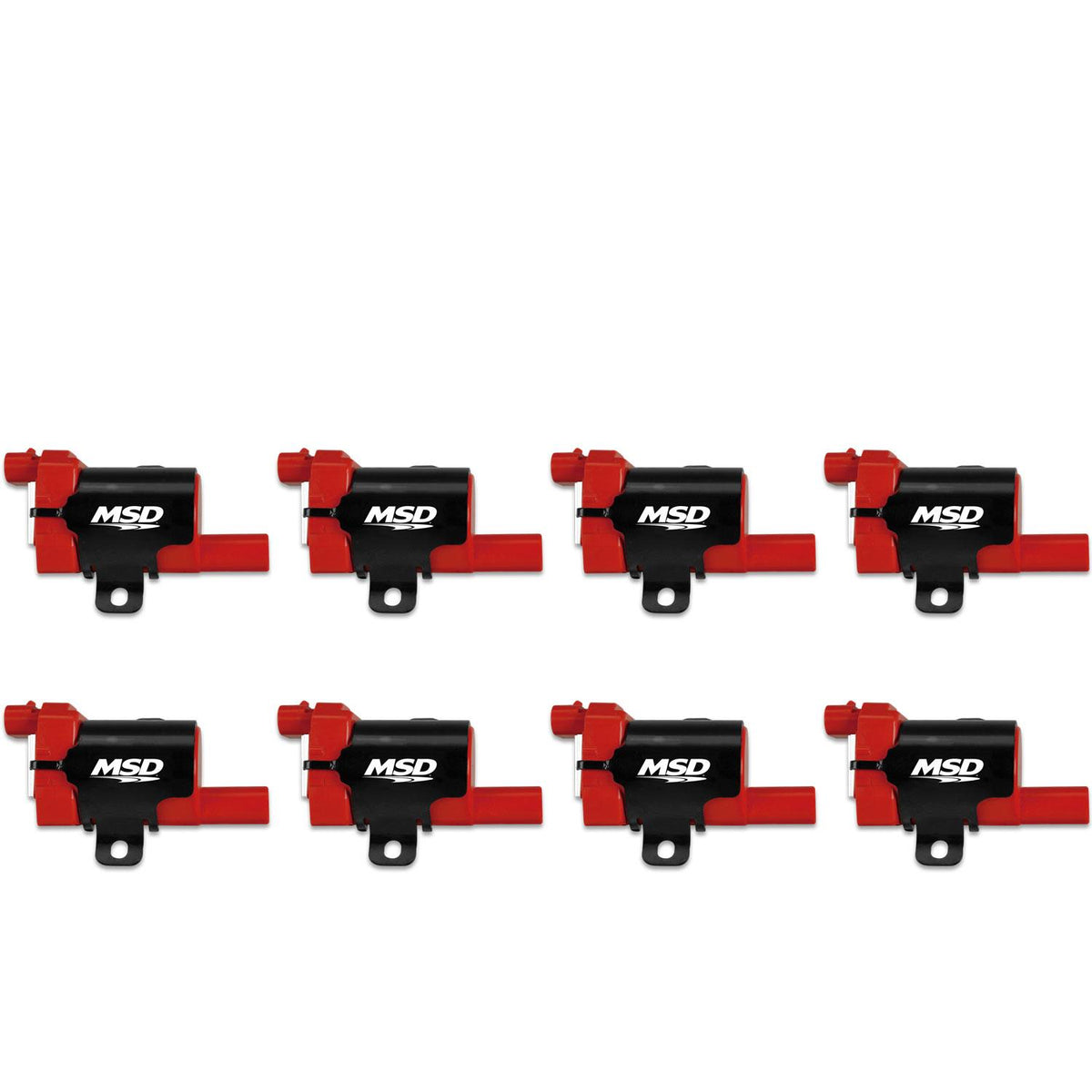Msd 82638 Coils, Gm Ls Truck 99-07, 8-Pack
