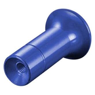 Cusco Drift Knob, Blue, M5 x 0.8mm, Toyota/Mitsubishi/Mazda, "NOT FOR SW20/JZA70/ IS300/ FD3S" - 00B 014 AL
