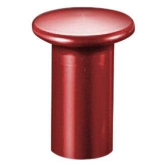 Cusco Drift Knob, Red, M5 x 0.8mm, Toyota/Mitsubishi/Mazda, "NOT FOR SW20/JZA70/ IS300/ FD3S" - 00B 014 AR
