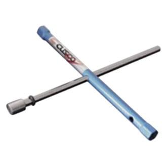 Cusco Cross Wrench, Separate/Slot-In Compact Type, 17mm/19mm/21mm - 00B 060 A