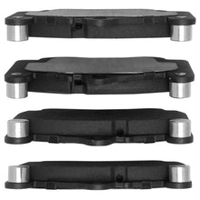 DFC 99-12 Porsche 911 Front 4000 Hybridynamic Brake Pads