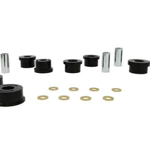 Whiteline Performance Subframe Mount Front Bushing Whiteline (2003-2009 350Z, G35) - W92994