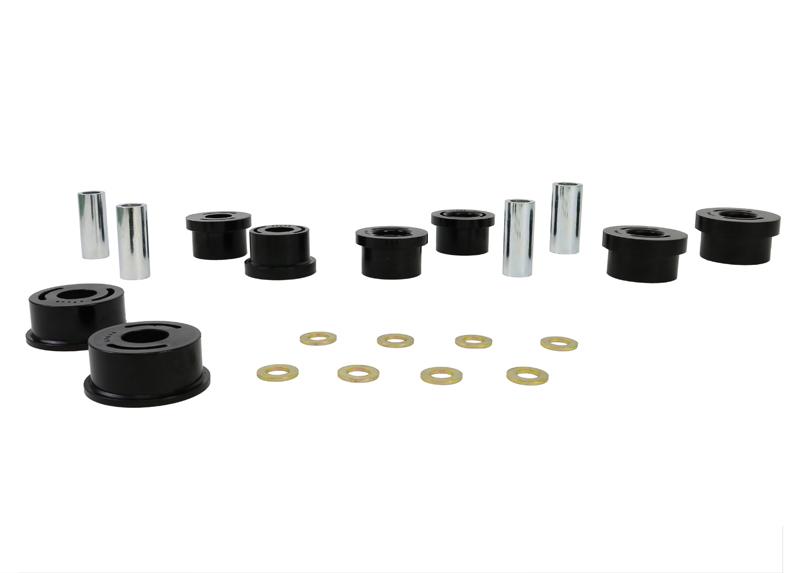 Whiteline Performance Subframe Mount Front Bushing Whiteline (2003-2009 350Z, G35) - W92994