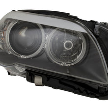 Hella 2011 BMW 5Ser Sdn F10 - Headlamp Rh