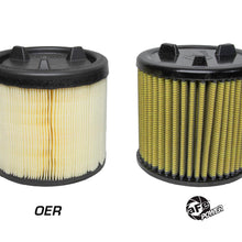 aFe Magnum FLOW Pro GAURD7 Filter (2021-2025 Ford Bronco L4-2.3L (t) / V6-2.7L (tt)) - 10-10401G