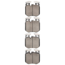 DFC 16-26 Rolls-Royce Cullinan Front 4000 Hybridynamic Brake Pads