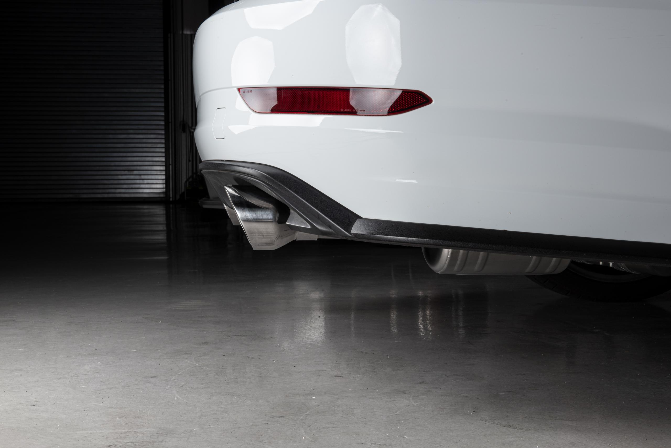 APR Cat-Back Exhaust Kit - CBK0040