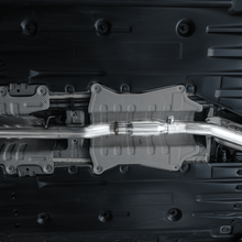 AWE Track Edition for FE1 Civic Si/DE4 Acura Integra- Chrome Tips - 3020-32331