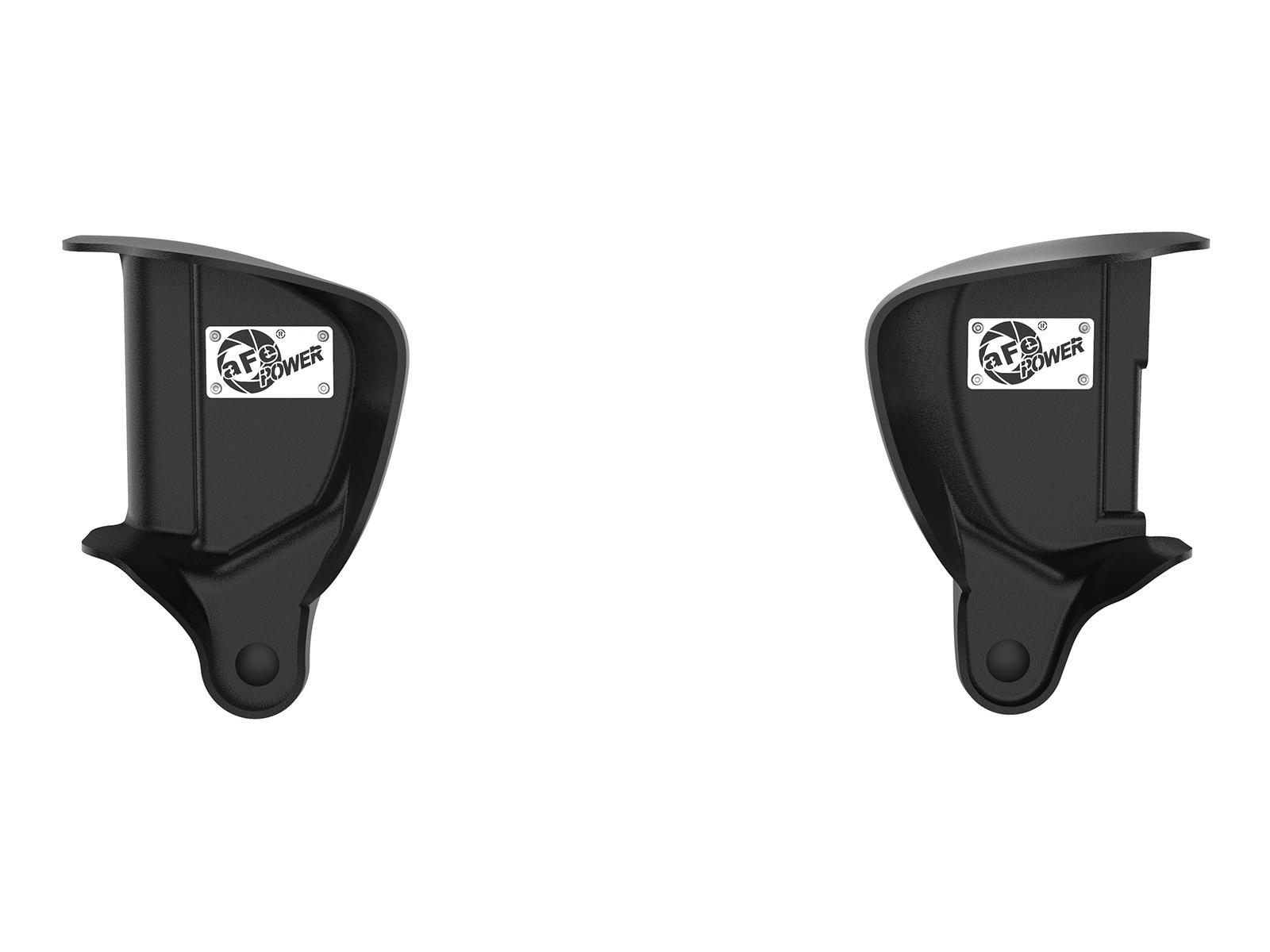 AFE Dynamic Air Scoop (2015-2020 BMW M3/M4 L6-3.0L (t)) - 54-13032S