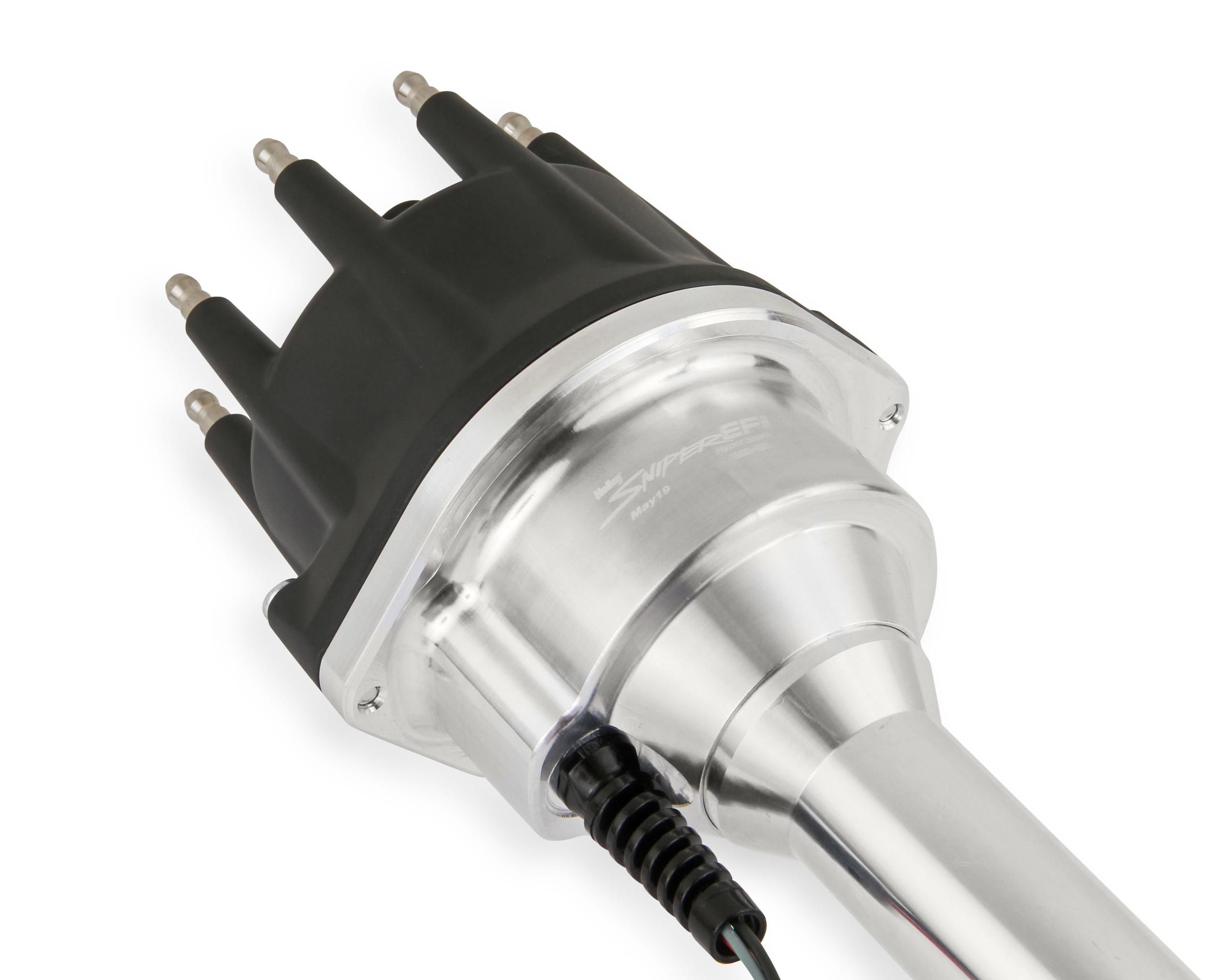 Holley Hall Effect Efi Distributor - Holden  - 565-321