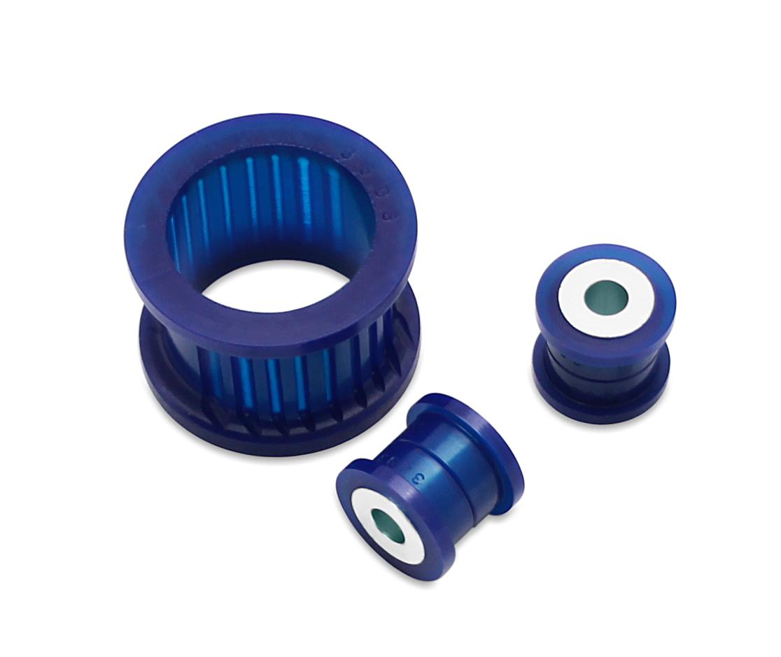 SuperPro HONDA CL7 RACK MOUNT BUSH KIT - SPF3603K